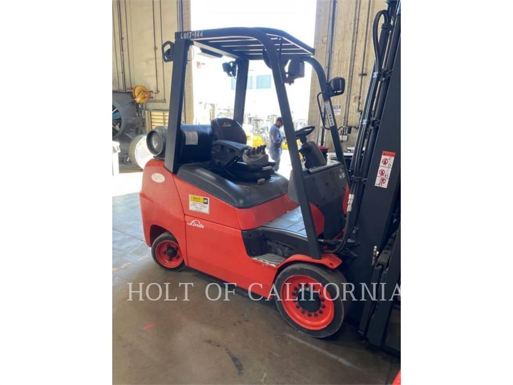 Linde H32CT Wózki widłowe inne