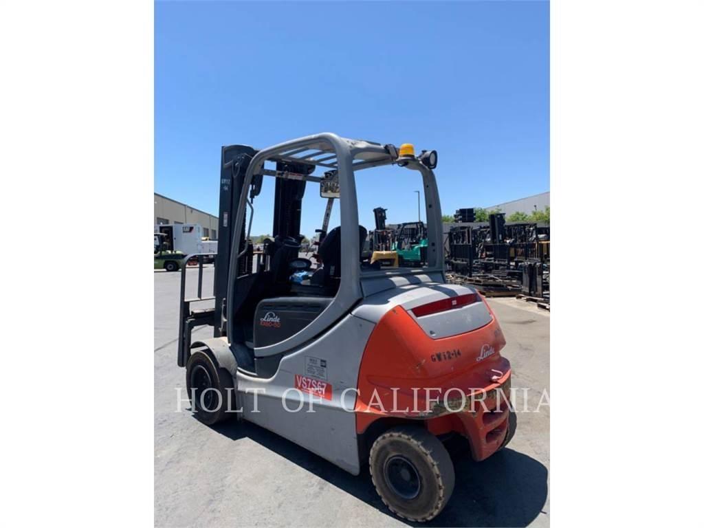 Linde RX60-50 Wózki elektryczne