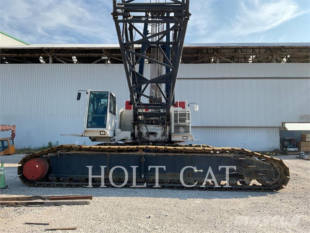 Link-Belt CRANES 348 H5 Żurawie szosowo-terenowe