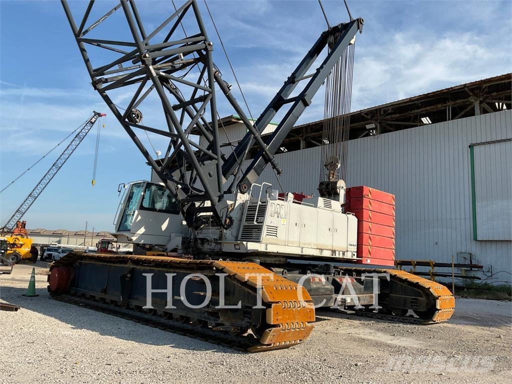 Link-Belt CRANES 348 H5 Żurawie szosowo-terenowe
