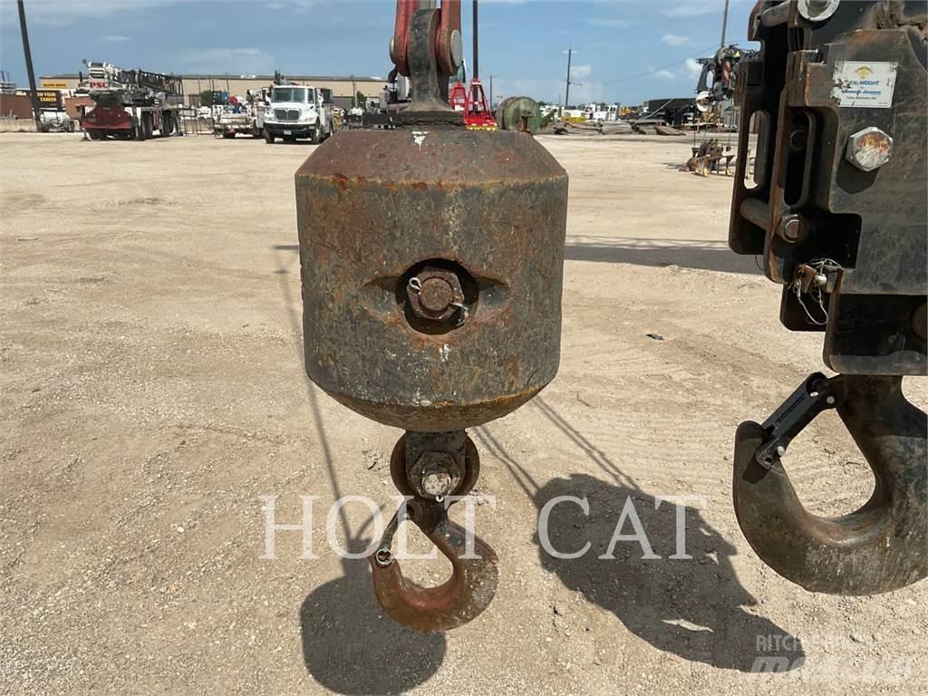 Link-Belt CRANES 75 RT Żurawie szosowo-terenowe
