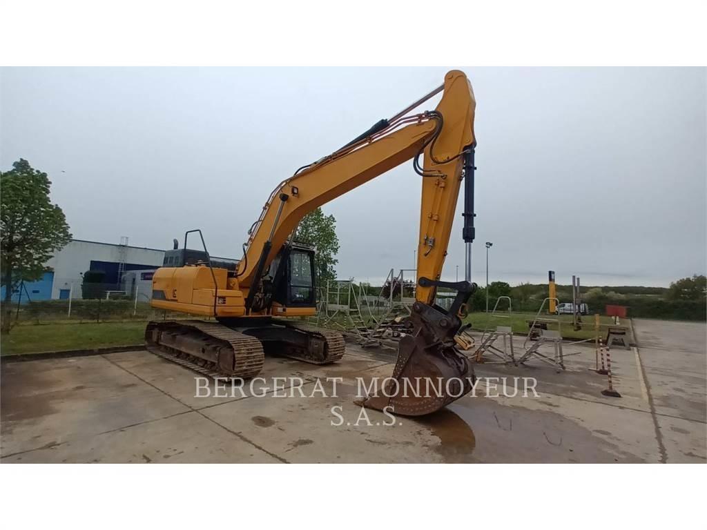 LiuGong 922E Koparki gąsienicowe