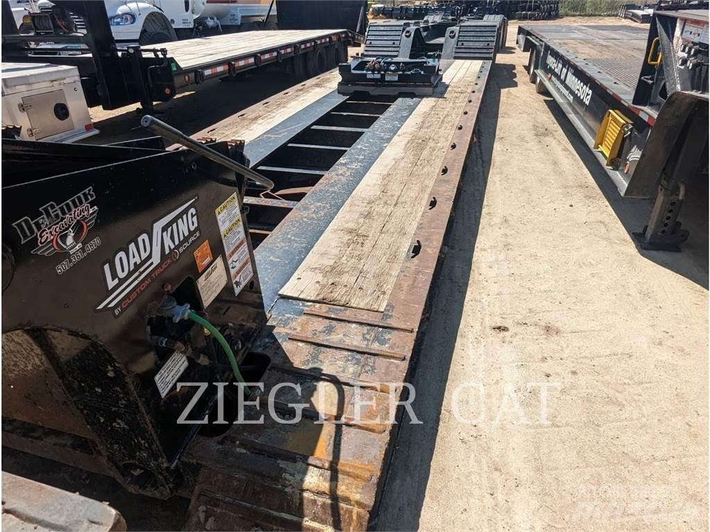 Load King 503/605SSSFF Inne przyczepy