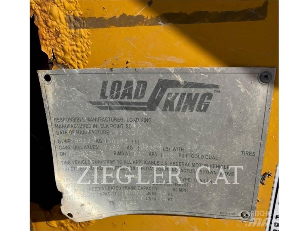 Load King 553-55 Inne przyczepy