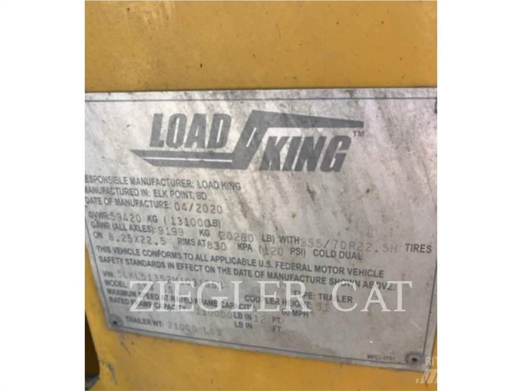 Load King 553-55 Inne przyczepy