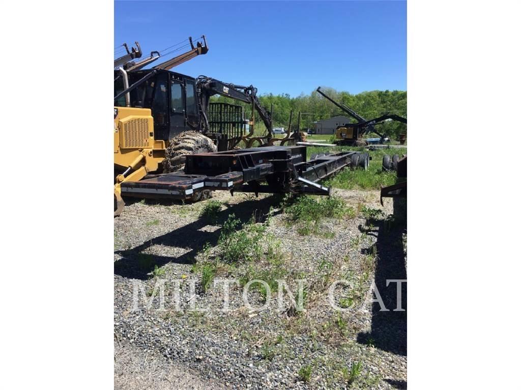 Log LOADER TRAILER Inne przyczepy