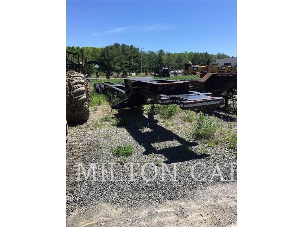Log LOADER TRAILER Inne przyczepy
