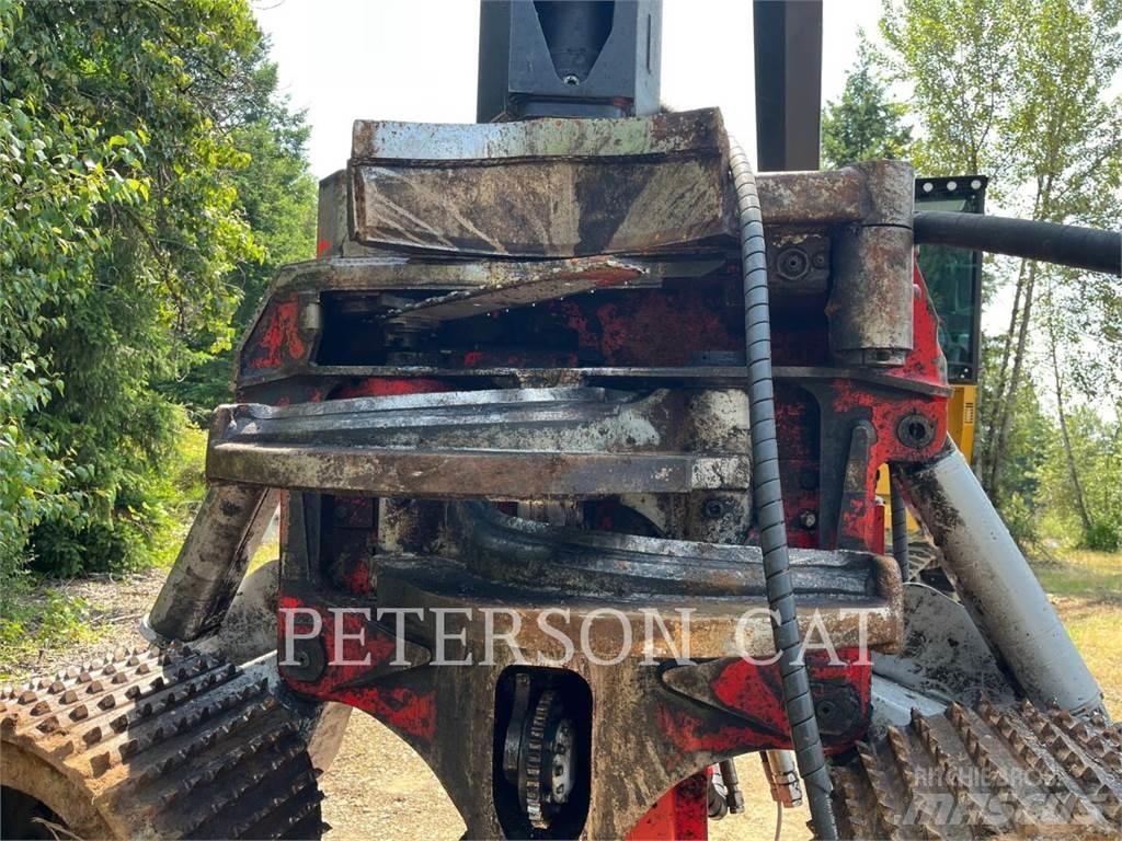 Log Max 10000-XT Głowice do harwesterów