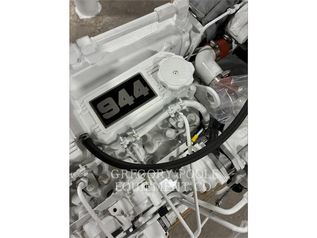  M944T3FG.3 Morskie silniki pomocnicze