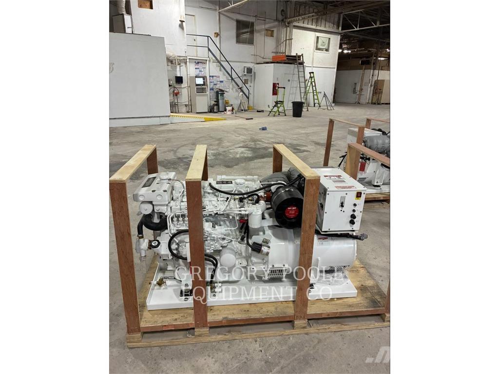  M944T3FG.3 Morskie silniki pomocnicze