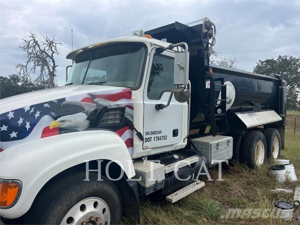Mack GRANITE CV713 Inne