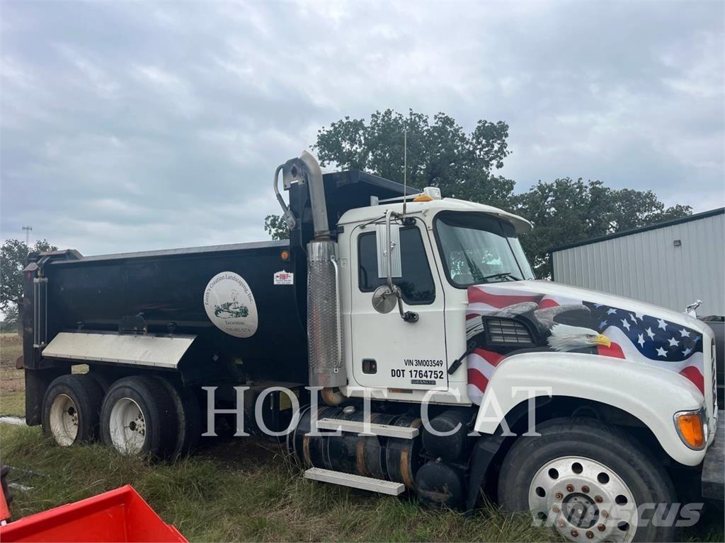Mack GRANITE CV713 Inne