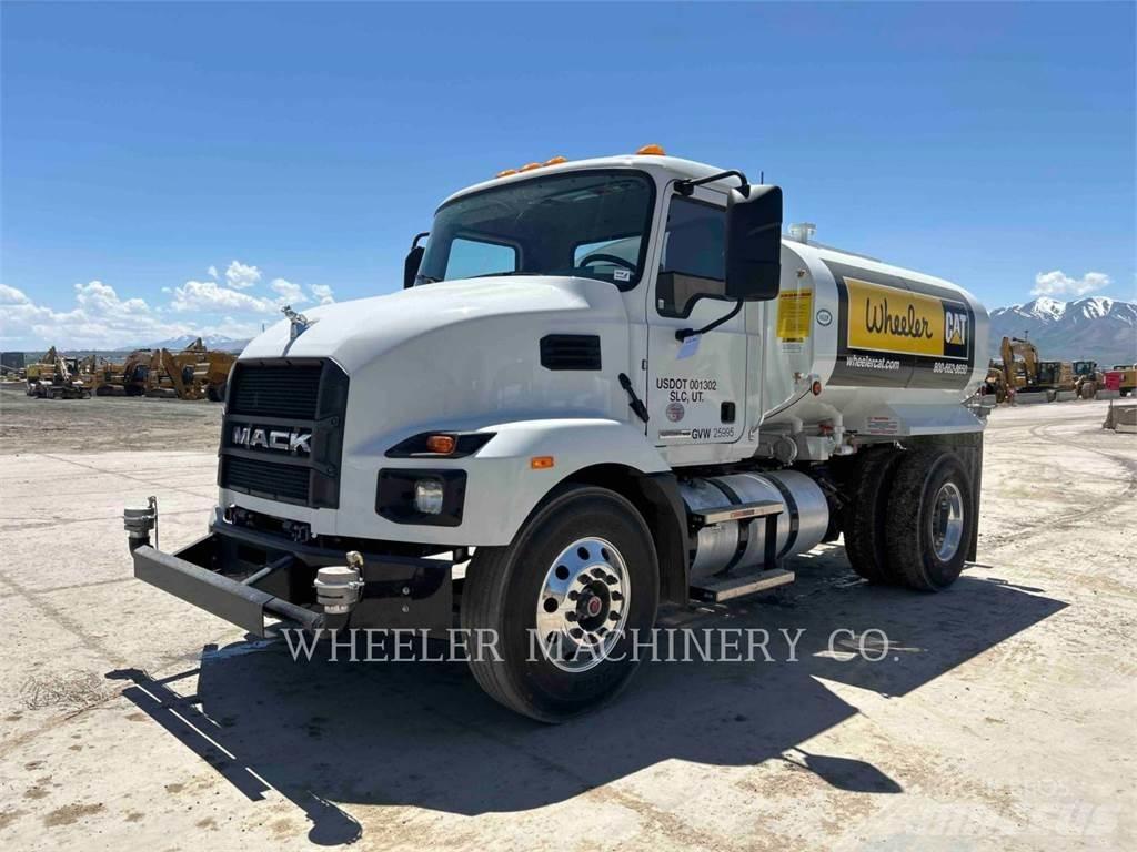 Mack WT2000 A Cysterna