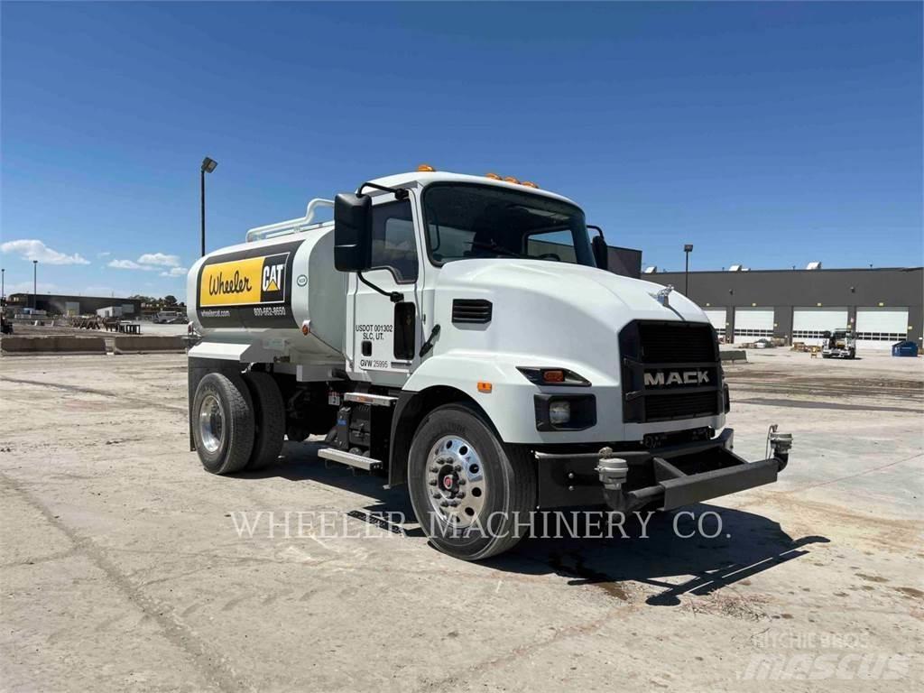 Mack WT2000 A Cysterna