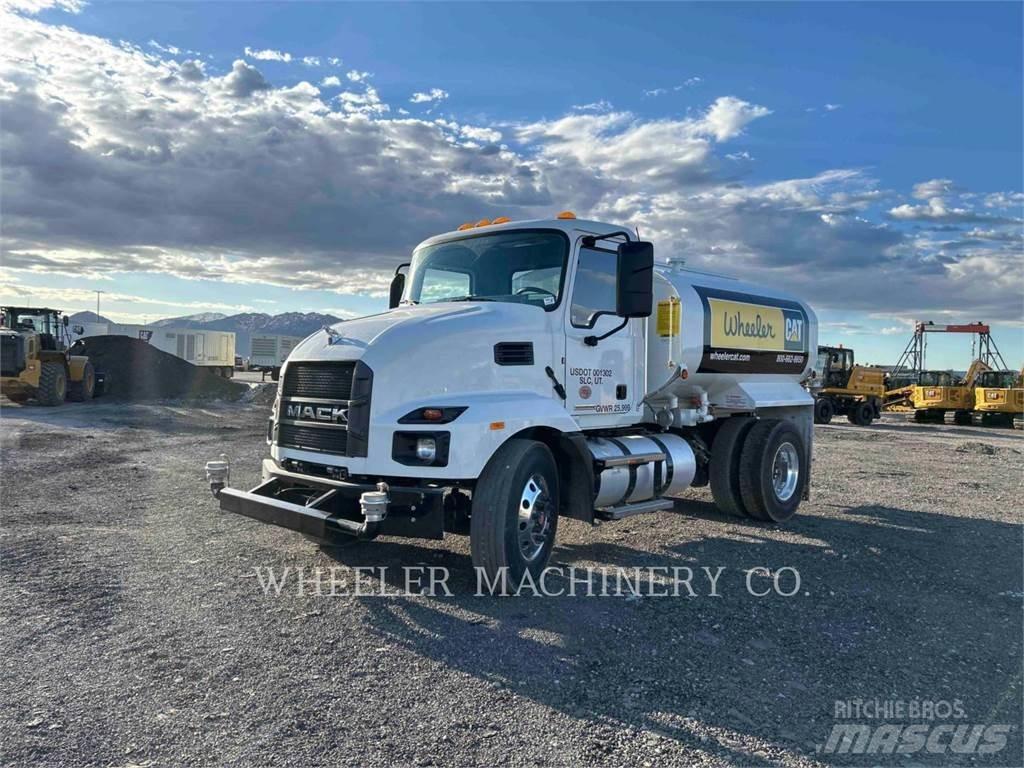 Mack WT2000 A Cysterna
