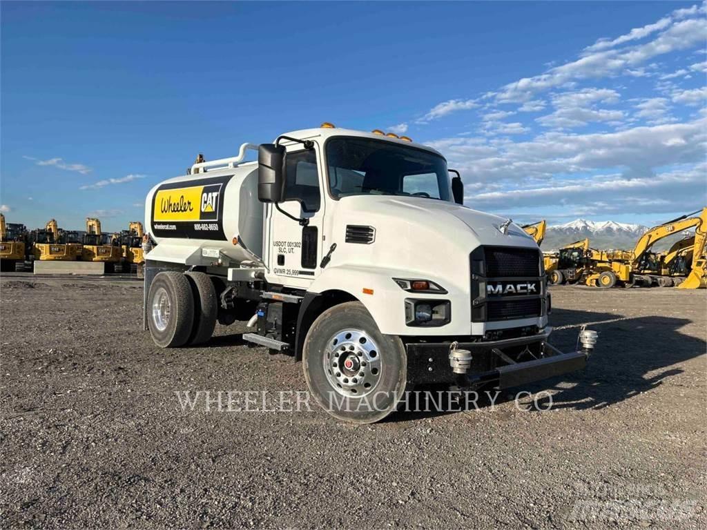 Mack WT2000 A Cysterna