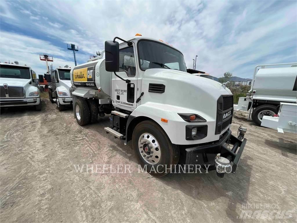 Mack WT2000 A Cysterna