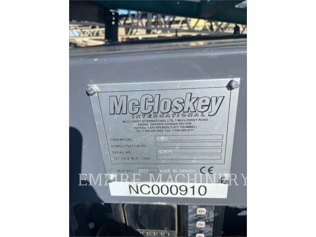  MACROSA ST80 Przenośniki taśmowe