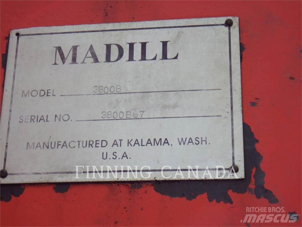 Madill 3800B Harwardery