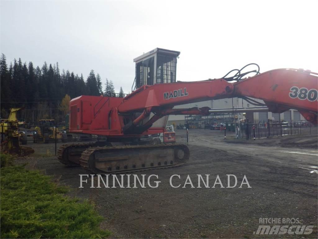 Madill 3800B Harwardery