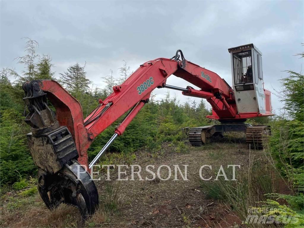 Madill 3800C Harwardery