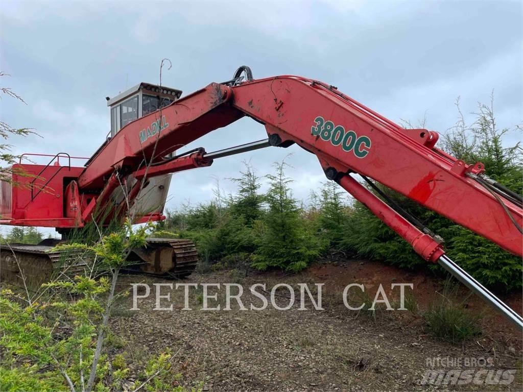 Madill 3800C Harwardery