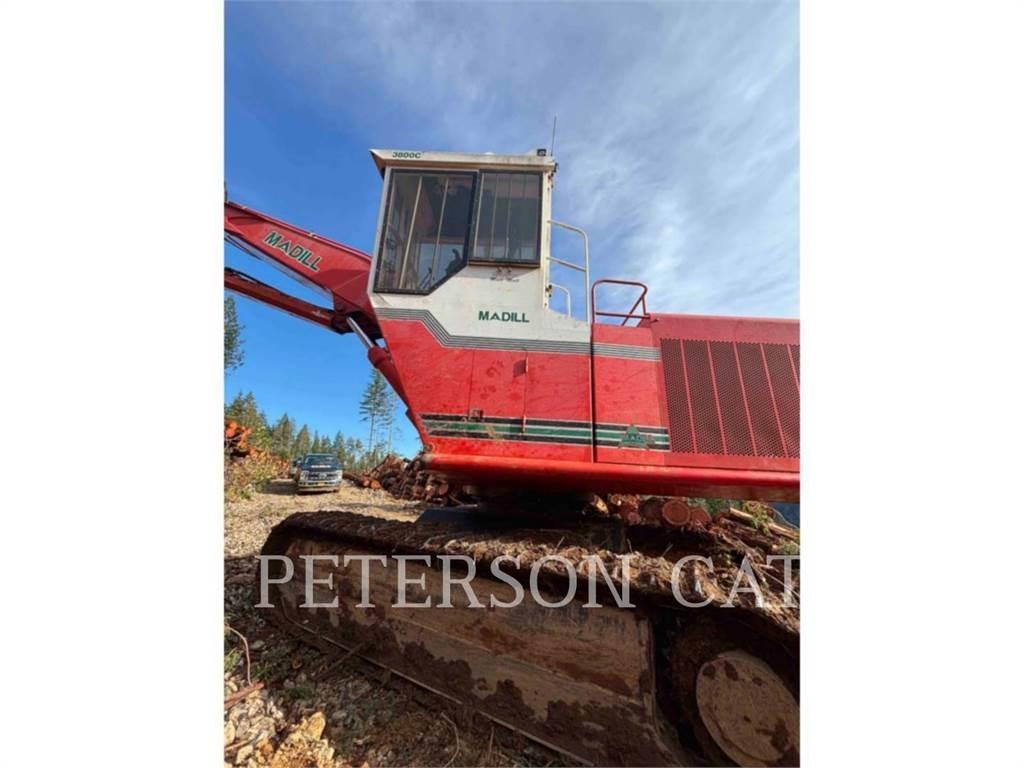 Madill 3800C Traktory leśne