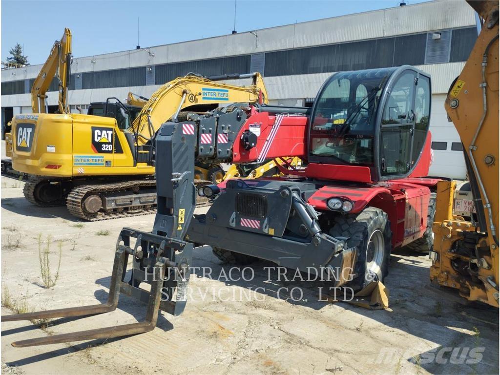 Magni RTH5.21 Ładowarki teleskopowe