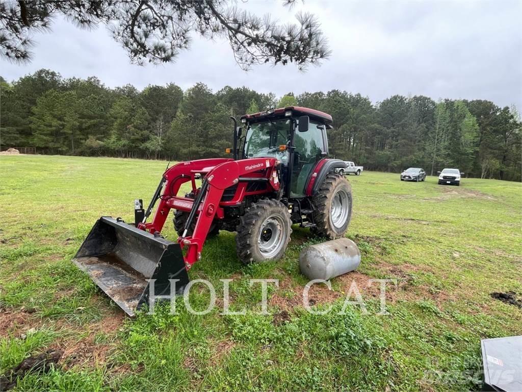 Mahindra 6075 Ciągniki rolnicze