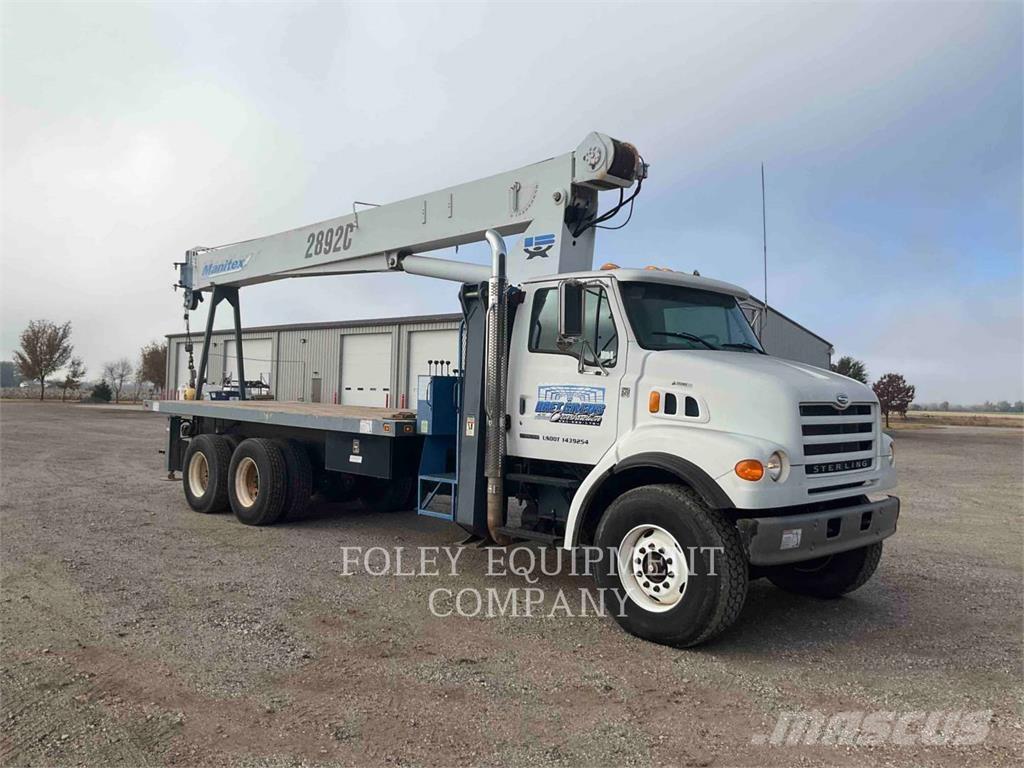 Manitex 2892C Inne