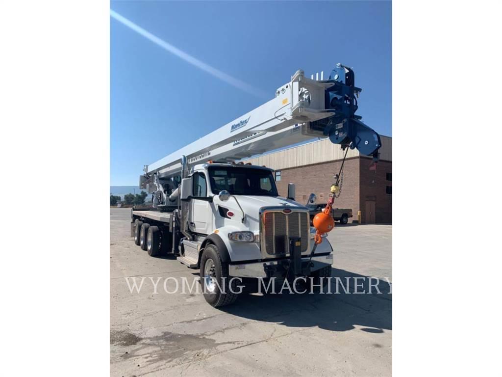Manitex INC. TC50155HL Żurawie szosowo-terenowe