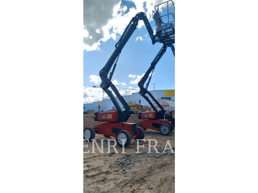 Manitou BF S.A. MANGO12 Podnośniki przegubowe