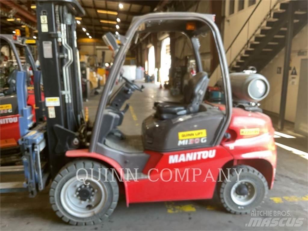 Manitou BF S.A. MI30G Wózki widłowe inne