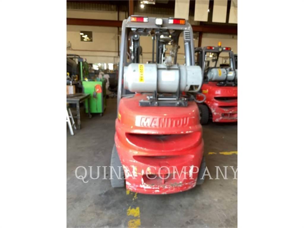 Manitou BF S.A. MI30G Wózki widłowe inne