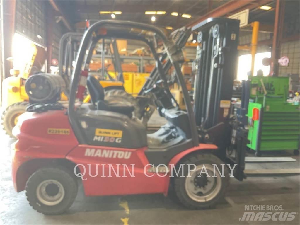 Manitou BF S.A. MI30G Wózki widłowe inne
