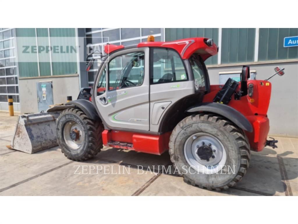 Manitou BF S.A. MLT840 Ładowarki teleskopowe