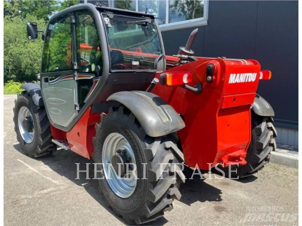 Manitou BF S.A. MT 732 Ładowarki teleskopowe