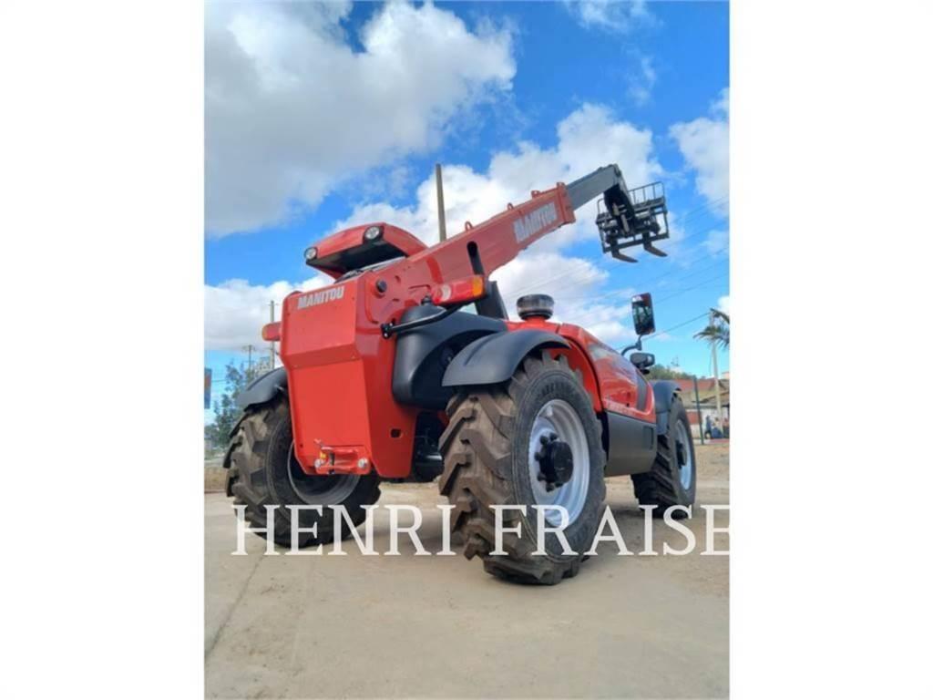 Manitou BF S.A. MT-X733 Ładowarki teleskopowe