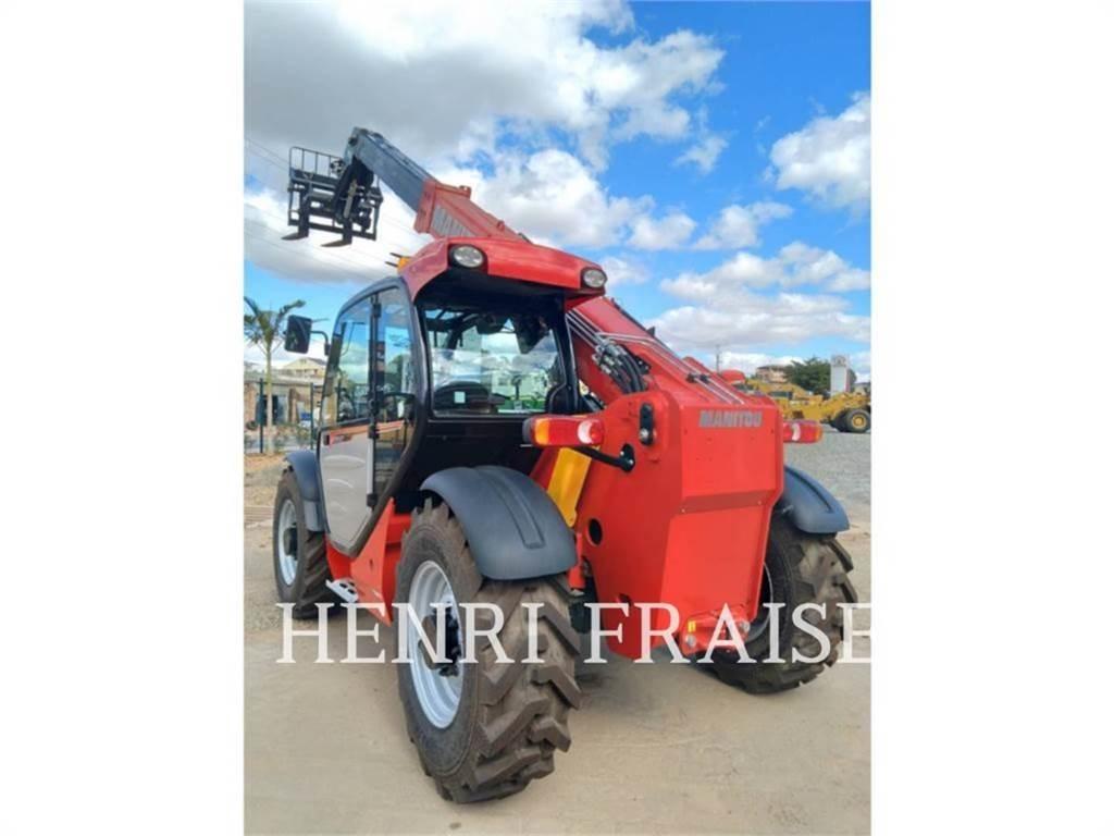 Manitou BF S.A. MT-X733 Ładowarki teleskopowe