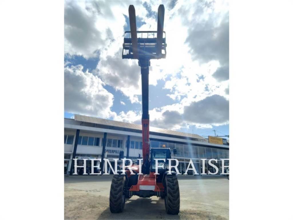 Manitou BF S.A. MT-X733 Ładowarki teleskopowe