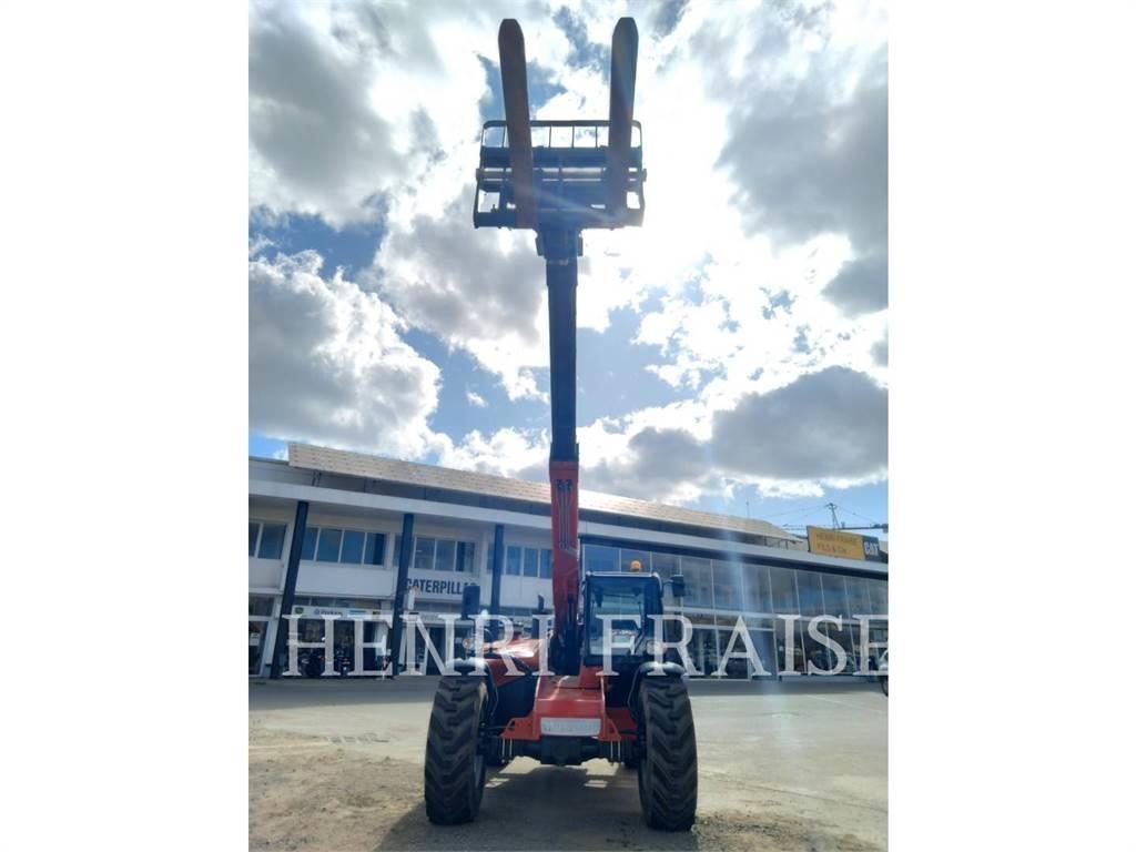 Manitou BF S.A. MT-X733 Ładowarki teleskopowe
