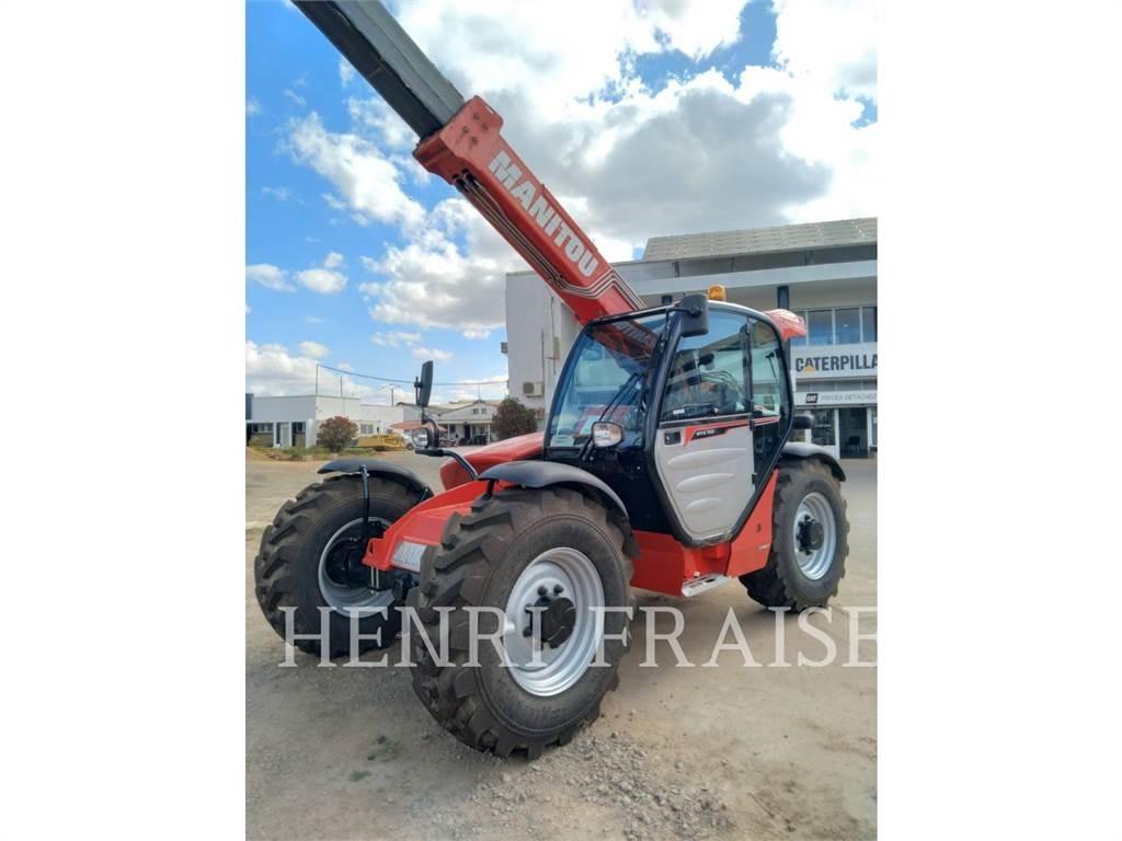 Manitou BF S.A. MT-X733 Ładowarki teleskopowe