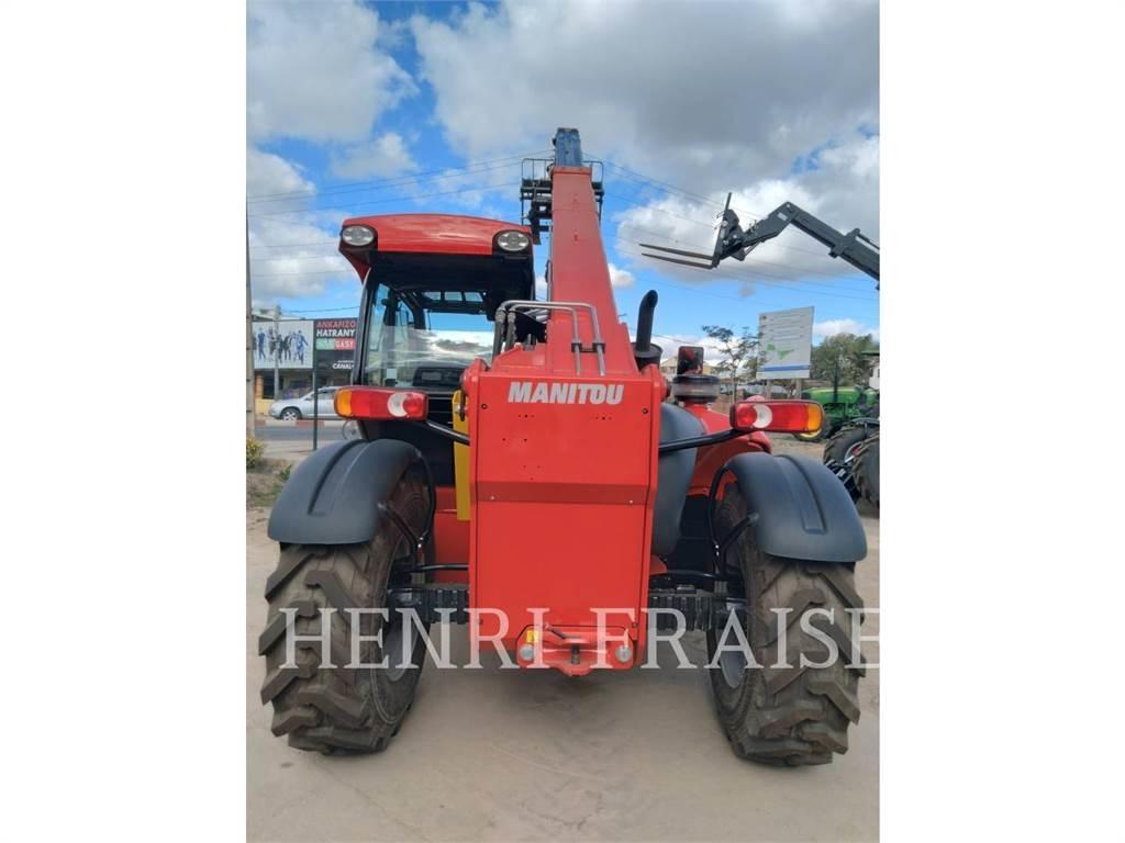 Manitou BF S.A. MT-X733 Ładowarki teleskopowe