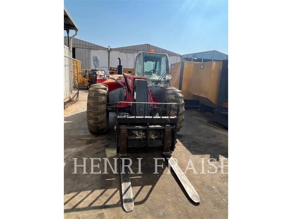 Manitou BF S.A. MT732 Ładowarki teleskopowe