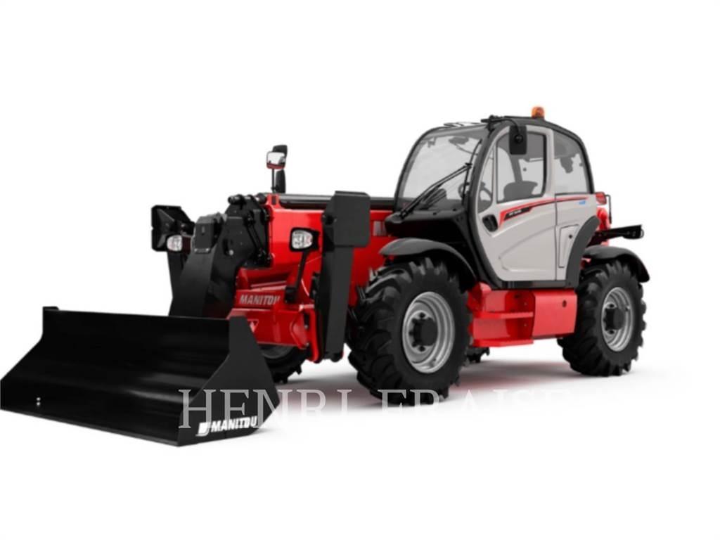 Manitou BF S.A. MTX1440 Ładowarki teleskopowe