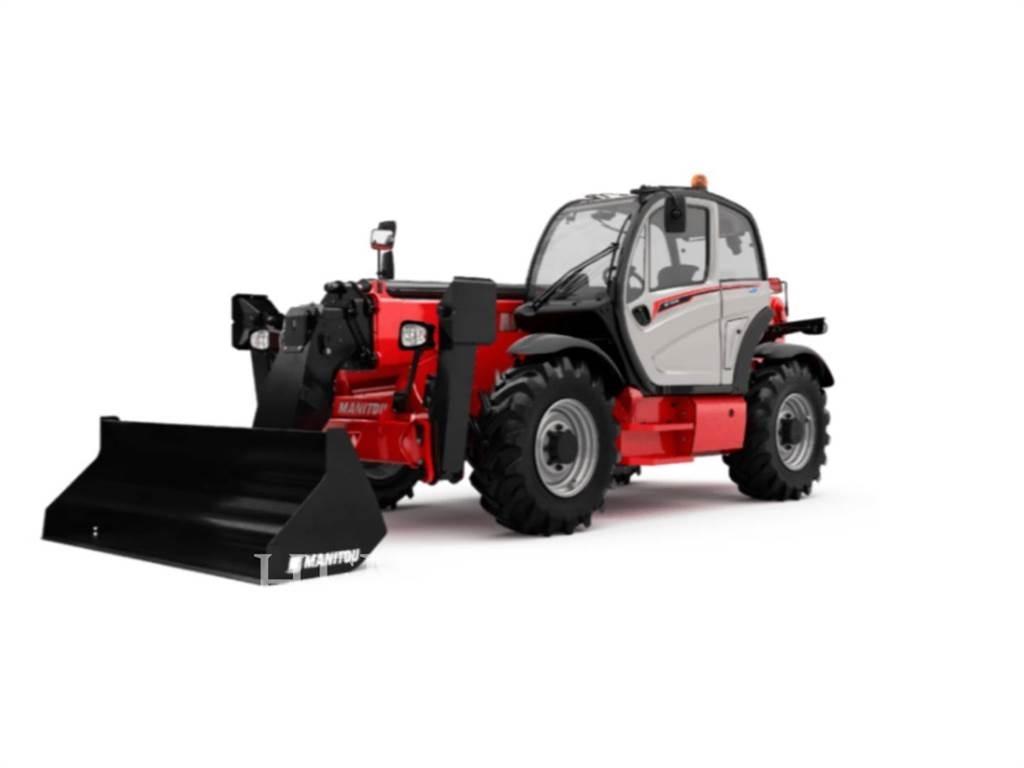 Manitou BF S.A. MTX1440 Ładowarki teleskopowe