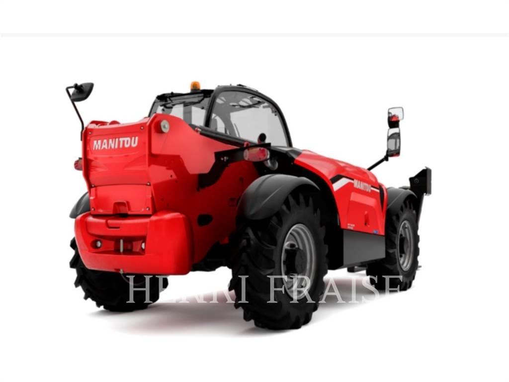 Manitou BF S.A. MTX1440 Ładowarki teleskopowe