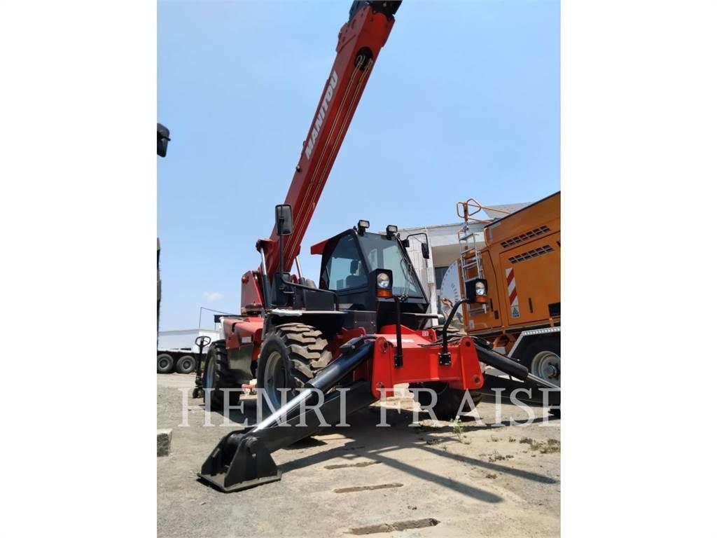 Manitou BF S.A. MXT1740 Ładowarki teleskopowe