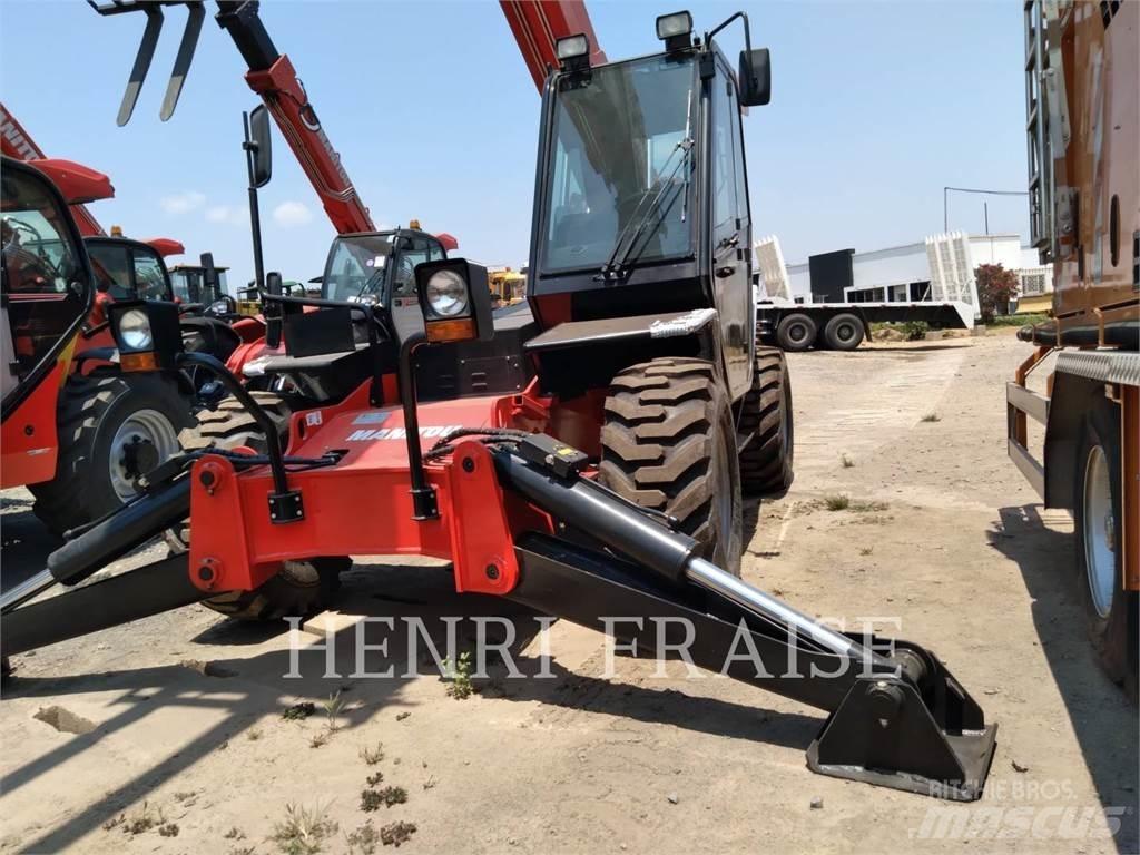 Manitou BF S.A. MXT1740 Ładowarki teleskopowe