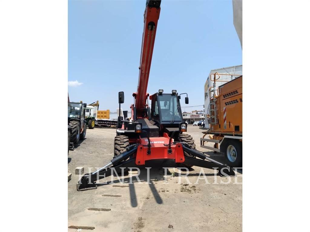 Manitou BF S.A. MXT1740 Ładowarki teleskopowe